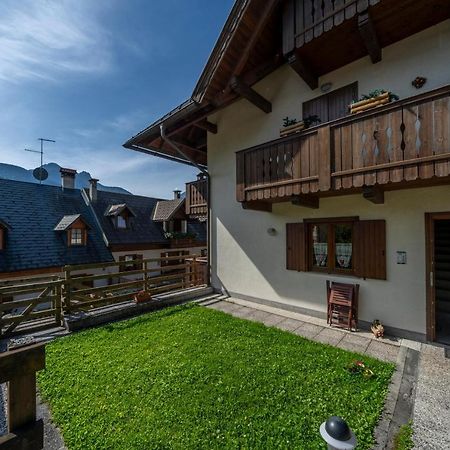 Appartamento Le Coccinelle Tarvisio Esterno foto