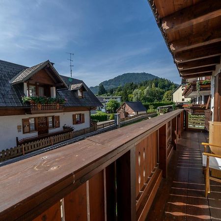 Appartamento Le Coccinelle Tarvisio Esterno foto