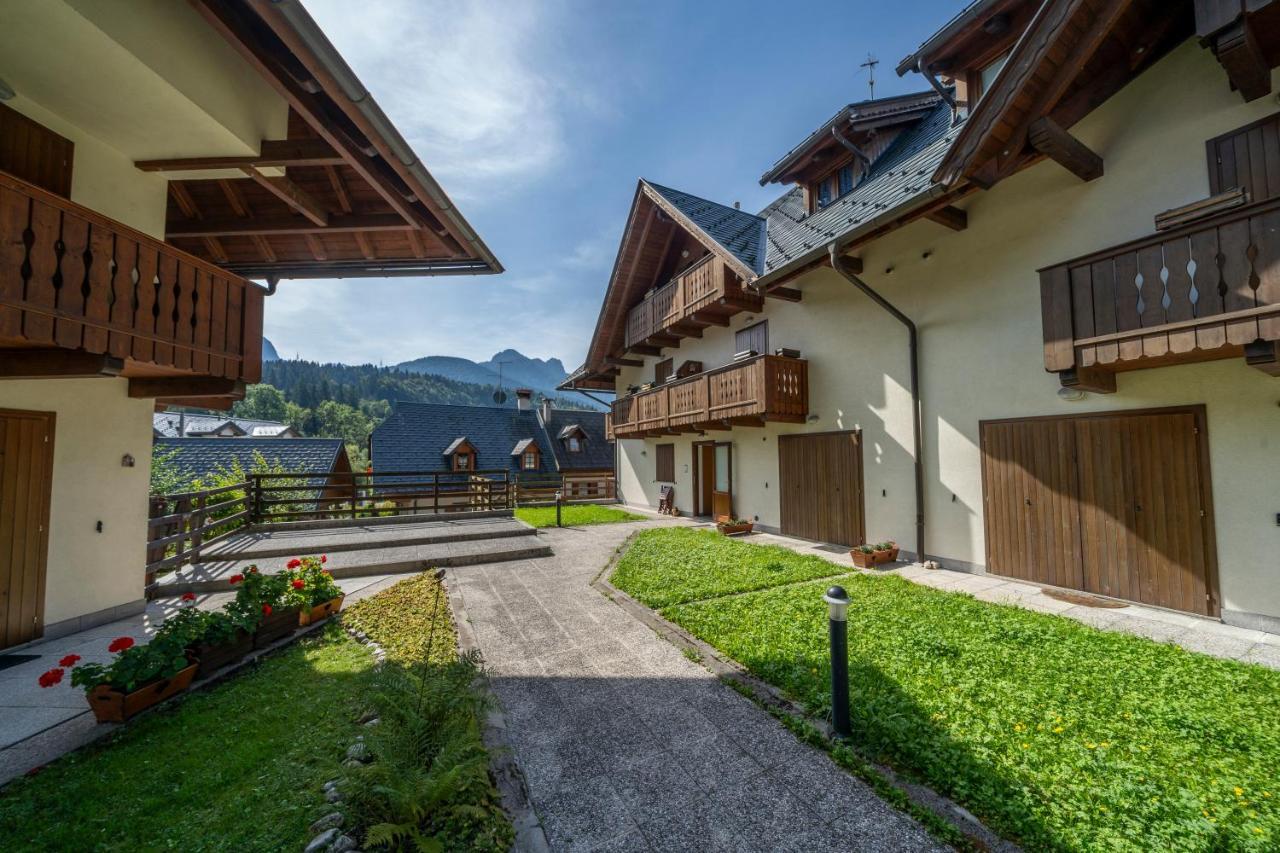 Appartamento Le Coccinelle Tarvisio Esterno foto