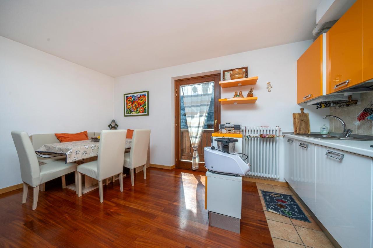 Appartamento Le Coccinelle Tarvisio Esterno foto