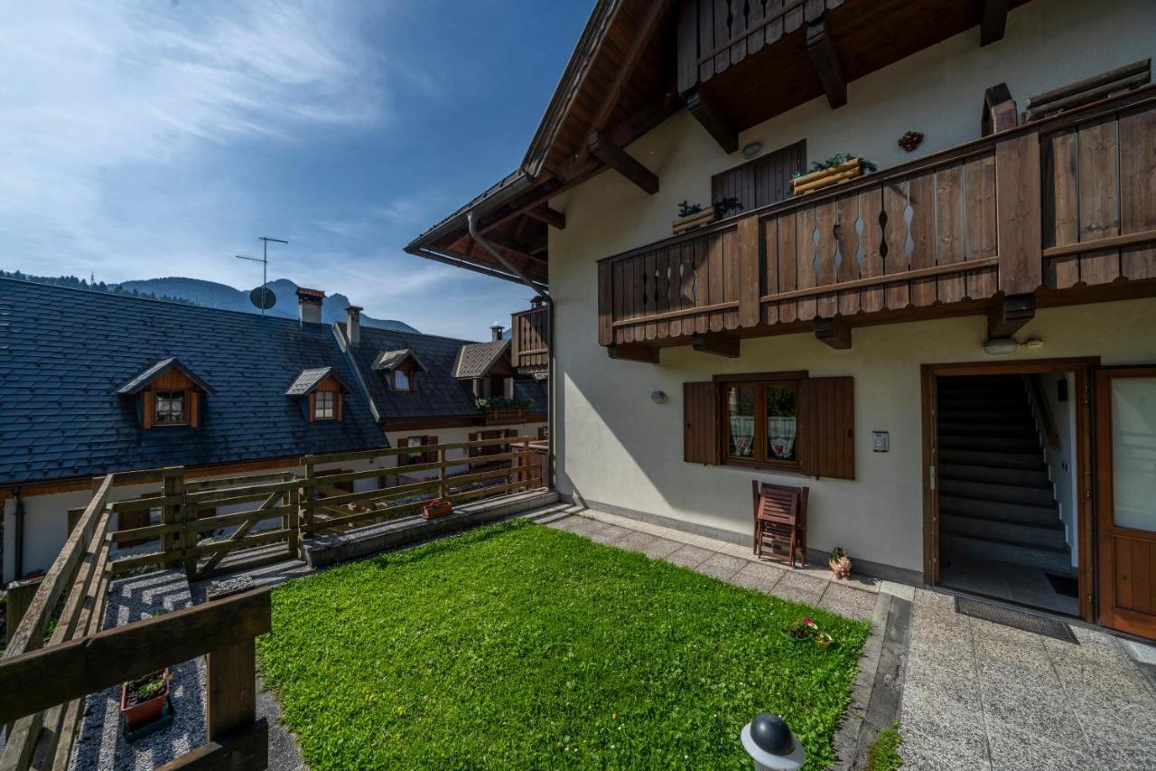 Appartamento Le Coccinelle Tarvisio Esterno foto