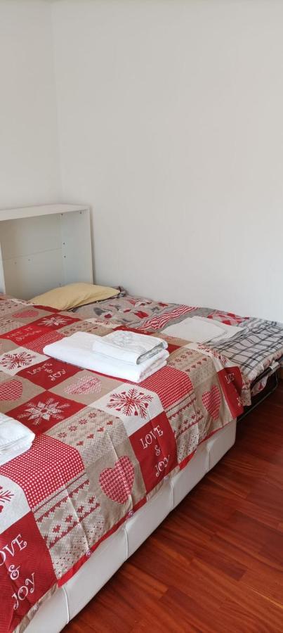 Appartamento Le Coccinelle Tarvisio Esterno foto