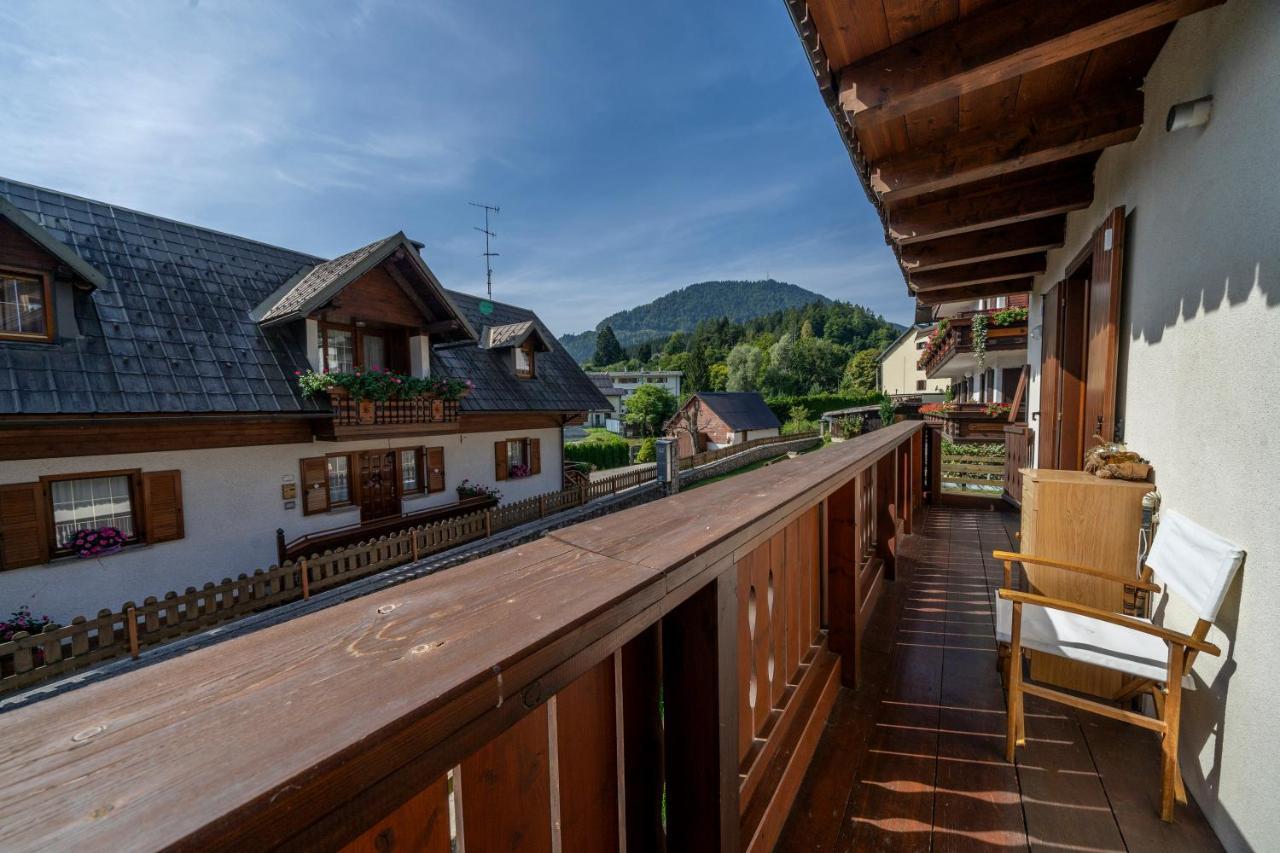 Appartamento Le Coccinelle Tarvisio Esterno foto